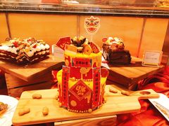 -威斯汀舞台餐厅