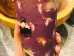 -LELECHA乐乐茶(上海五角场万达广场店)