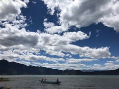 -丽江泸沽湖景区