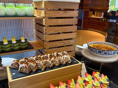 -元一希尔顿酒店·禅自助餐厅·啤酒花园