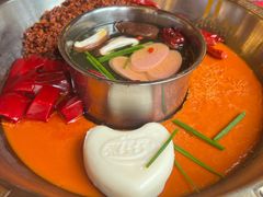 -山城年华老火锅(玉林店)