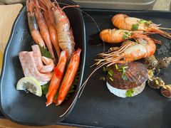 -亚马逊蒸汽活海鲜自助(LCM置汇旭辉广场店)