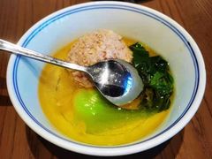 清燉獅子頭-香园茶社·金陵小灶(老门东店)