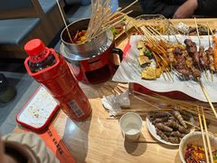 -东北特色烧烤(赣榆店)