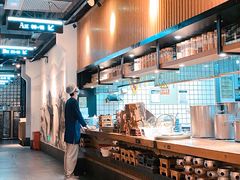 -绿茶餐厅(西单老佛爷店)