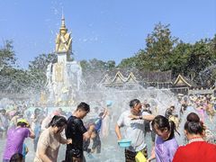 -西双版纳傣族园