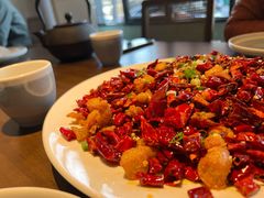 辣子鸡-向川南·水煮鱼·川菜(和平里店)