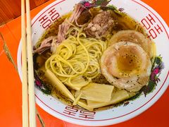 -拉面莊夢語＆中华料理八椿