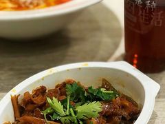 -康师傅私房牛肉面(北京南站店)