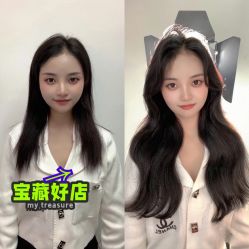 点击看大图 -FAJEE HAIR发界烫染接发