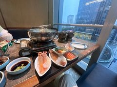 -亚马逊蒸汽活海鲜自助(LCM置汇旭辉广场店)