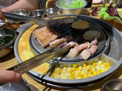 -姜虎东白丁烤肉(恒隆广场店)