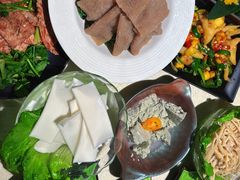-一叶一世界•素食餐厅(环球中心店)