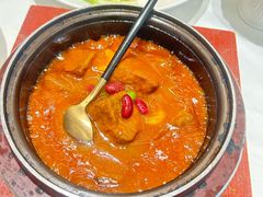 -千百味红餐厅·非遗江西菜(绿地双子塔总店)