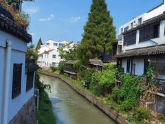 -金山嘴渔村