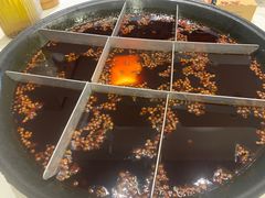 -朱氏胖子烂火锅(洪崖洞店)
