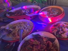 -拾光音乐餐酒吧(告庄星光夜市店)