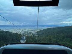 -苍山感通索道