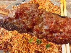 -晓靖轩烧烤(沙河风情店)