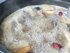 -野菌皇海景野生菌火锅(滨海大道店)
