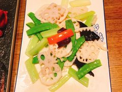 荷塘秀色-大鸽饭(岗顶店)