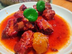 话梅小排-青梅酒肆PLUS(长白仙岛北路店)
