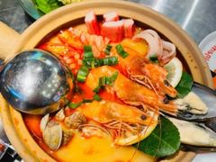 -小小集渔·泰式大排档(太古里香槟店)