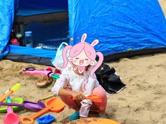 -北戴河东海水浴场