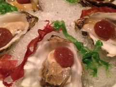 生蚝-广州四季酒店·佰鲜汇·现代法餐