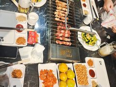 -郎出山烧烤(胶州店)