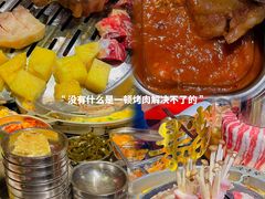 -哈哈碳都·牛肋条无限自助烤肉(台江万达店)
