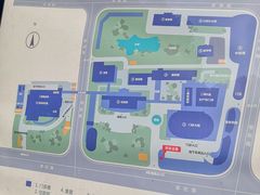 -上海市闵行区中心医院·停车场