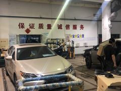 -大连中升雷克萨斯(华北路店)