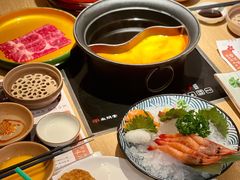 -温野菜涮涮锅(曲江大悦城店)