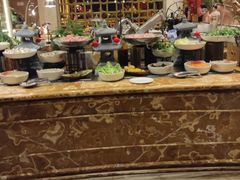 -万达瑞华酒店美食汇自助餐厅(楚河汉街店)