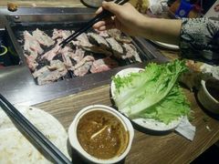 -比尔森韩式烤肉自助(绿园店)