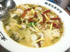 -太二酸菜鱼(财富购物中心店)