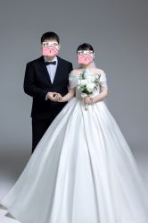 -蜜柚映画婚纱摄影(双井店)