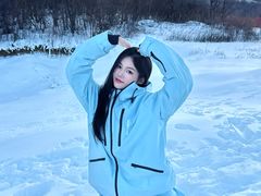 -鳌山滑雪度假区