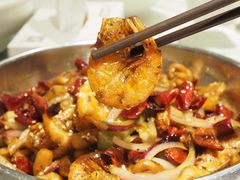 渝信香香虾-渝信川菜(南滨店)