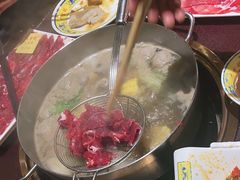 -大吉利·潮汕鲜牛肉火锅(河西店)