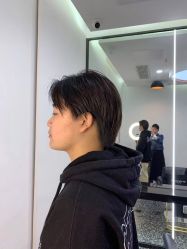 点击看大图 -3am hair salon烫发染发接发