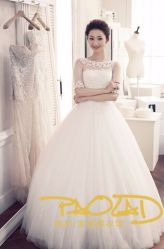 -南京宝娜嫁衣婚纱礼服馆(中央路店)