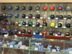 保龄球-广州保龄球馆(广州天河体育中心店)