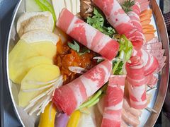 经典部队锅-KCOOKING概念韩餐(世茂52+店)