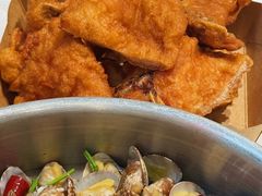 -前海沿·青岛菜(李沧万达店)