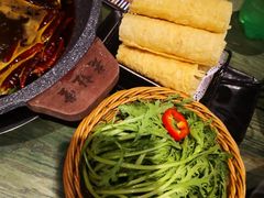 -老灶堂文创火锅(文艺路店)