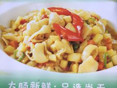 -醋果子炒大肠·老赣南客家菜(渔湾里店)