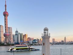 -北外滩滨江绿地