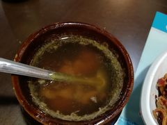 墨鱼排骨汤-龙老五汤店(站前西路店)